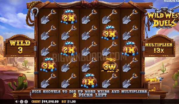 Pragmatic Play launches Wild West DuelsTM to activate enormous rewards