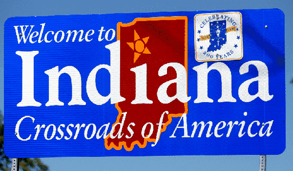 The Indiana sports betting sector had a nearly record-breaking December